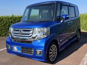 2016 HONDA N-BOX CUSTOM