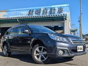 2012 SUBARU LEGACY OUTBACK