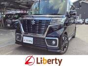 2018 SUZUKI SPACIA CUSTOM