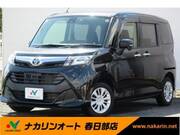 2018 TOYOTA TANK 1.0　G　S