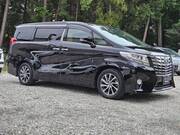 2017 TOYOTA ALPHARD 2.5X