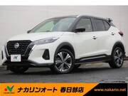 2021 NISSAN KIX