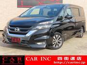 2018 NISSAN SERENA HIGHWAYSTAR V SELECTION