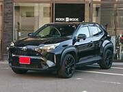 2023 TOYOTA YARIS CROSS