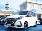 2020 NISSAN SERENA