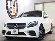 2018 MERCEDES BENZ C-CLASS