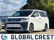 2021 TOYOTA VELLFIRE