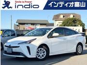 2021 TOYOTA PRIUS