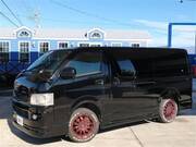 2008 TOYOTA REGIUS ACE VAN