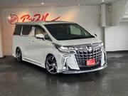 2021 TOYOTA ALPHARD
