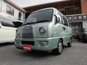 2000 SUBARU DIAS WAGON