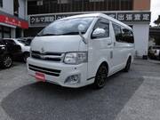 2011 TOYOTA REGIUS ACE VAN
