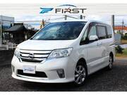 2011 NISSAN SERENA