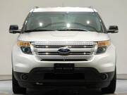 2012 FORD EXPLORER (Left Hand Drive)