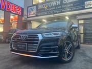 2017 AUDI SQ5