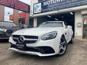 2016 MERCEDES BENZ SLC