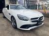 MERCEDES BENZ SLC