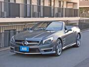 2012 MERCEDES BENZ SL (Left Hand Drive)