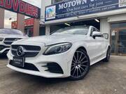 2019 MERCEDES BENZ C-CLASS