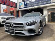 2018 MERCEDES BENZ SL