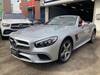 MERCEDES BENZ SL