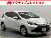 2021 TOYOTA AQUA