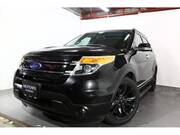 2014 FORD EXPLORER (Left Hand Drive)