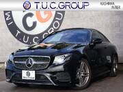 2017 MERCEDES BENZ E-CLASS
