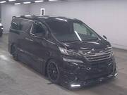 2015 TOYOTA VELLFIRE 2.5Z