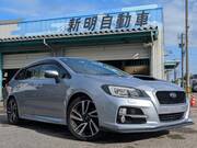 2016 SUBARU LEVORG