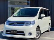 2009 NISSAN SERENA HIGHWAYSTAR