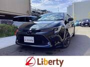 2019 TOYOTA COROLLA TOURING