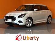 2024 SUZUKI SWIFT