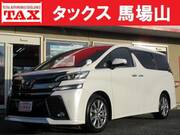 2016 TOYOTA VELLFIRE
