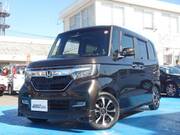 2018 HONDA N-BOX CUSTOM