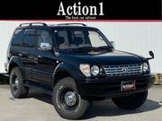 1996 TOYOTA LAND CRUISER PRADO TZ