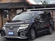 2014 NISSAN ELGRAND