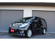 2012 TOYOTA ALPHARD 240S