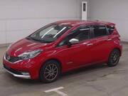2017 NISSAN NOTE