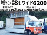 2012 ISUZU FORWARD