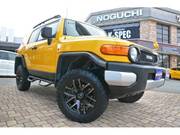 2011 TOYOTA FJ CRUISER