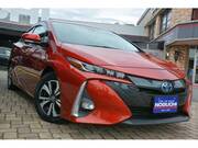 2017 TOYOTA PRIUS PHV