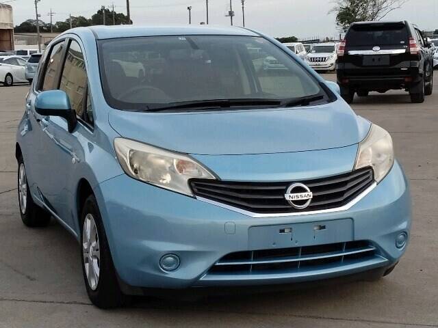 Toyoa Note 2014 NISSAN NOTE | Ref No.0121369127 | Used Cars for Sale | PicknBuy24.com