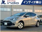 2021 TOYOTA AQUA