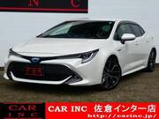 2018 TOYOTA COROLLA SPORT