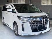 2020 TOYOTA ALPHARD HYBRID