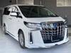 TOYOTA ALPHARD HYBRID