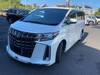 TOYOTA ALPHARD HYBRID