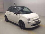 2020 FIAT 500C