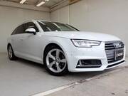 2019 AUDI A4 AVANT